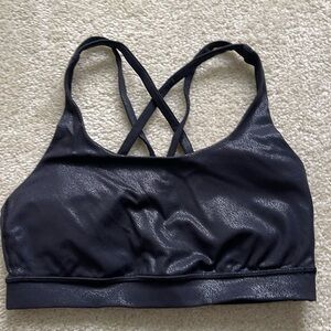 Lululemon size 6 sports bra